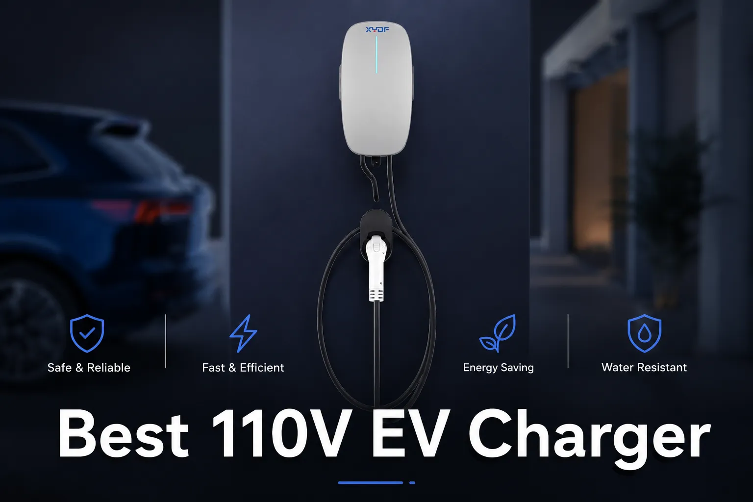 Best 110V EV Charger