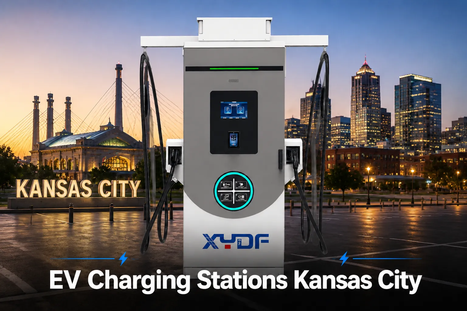 EV Charging Stations Kansas City