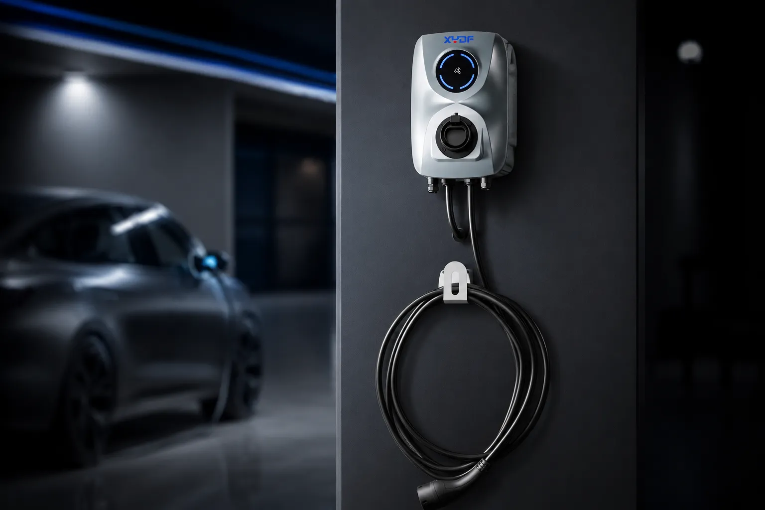 Portable 240V EV Charger