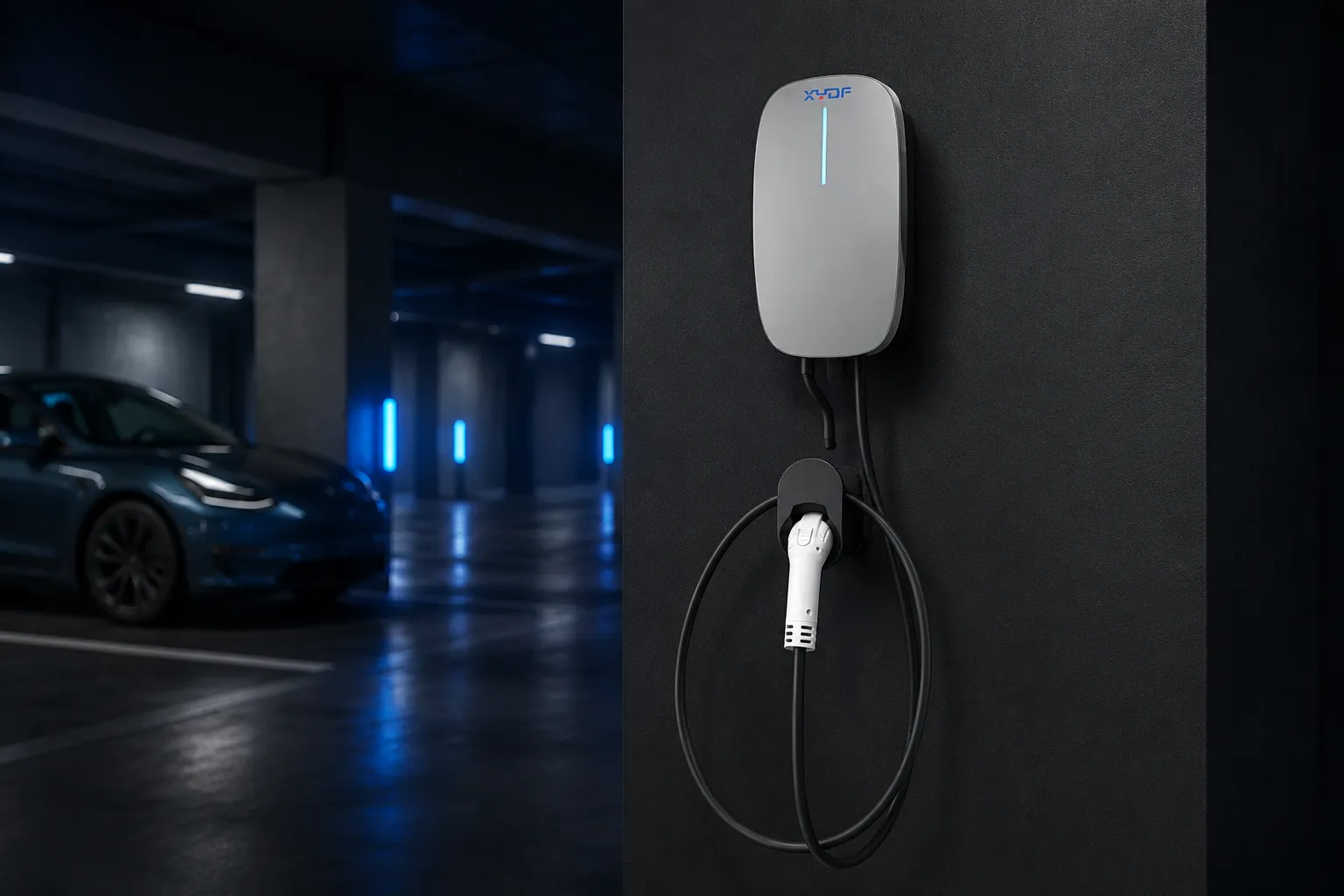 EV Charger Attestation