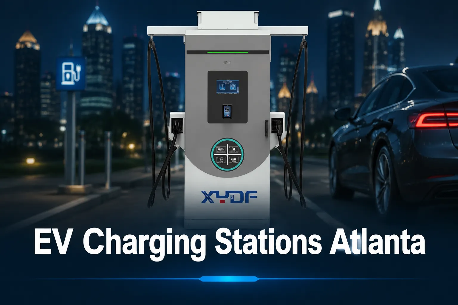 EV Charging Stations Atlanta