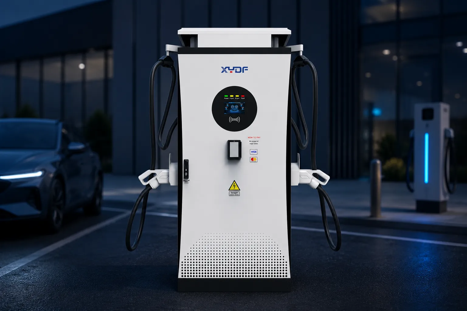 Why EV Charger Reliability Matters for Public EV Charging Stations?