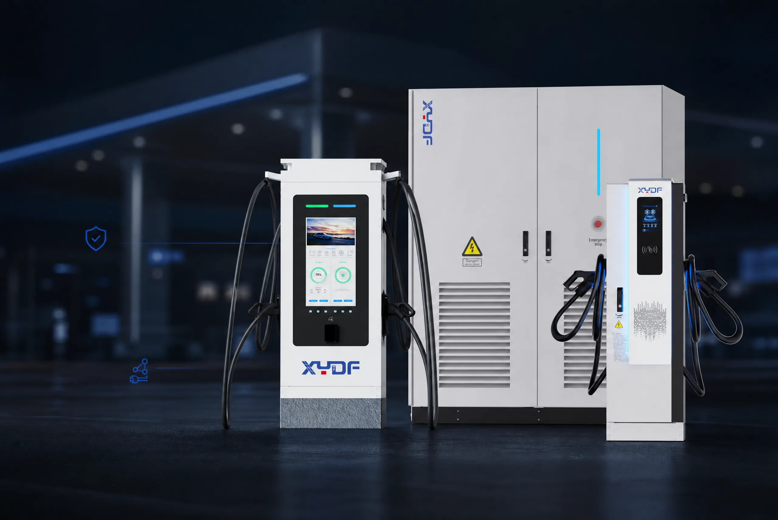 DC Fast Charger Compatibility Guide for EV Charging Station Operators