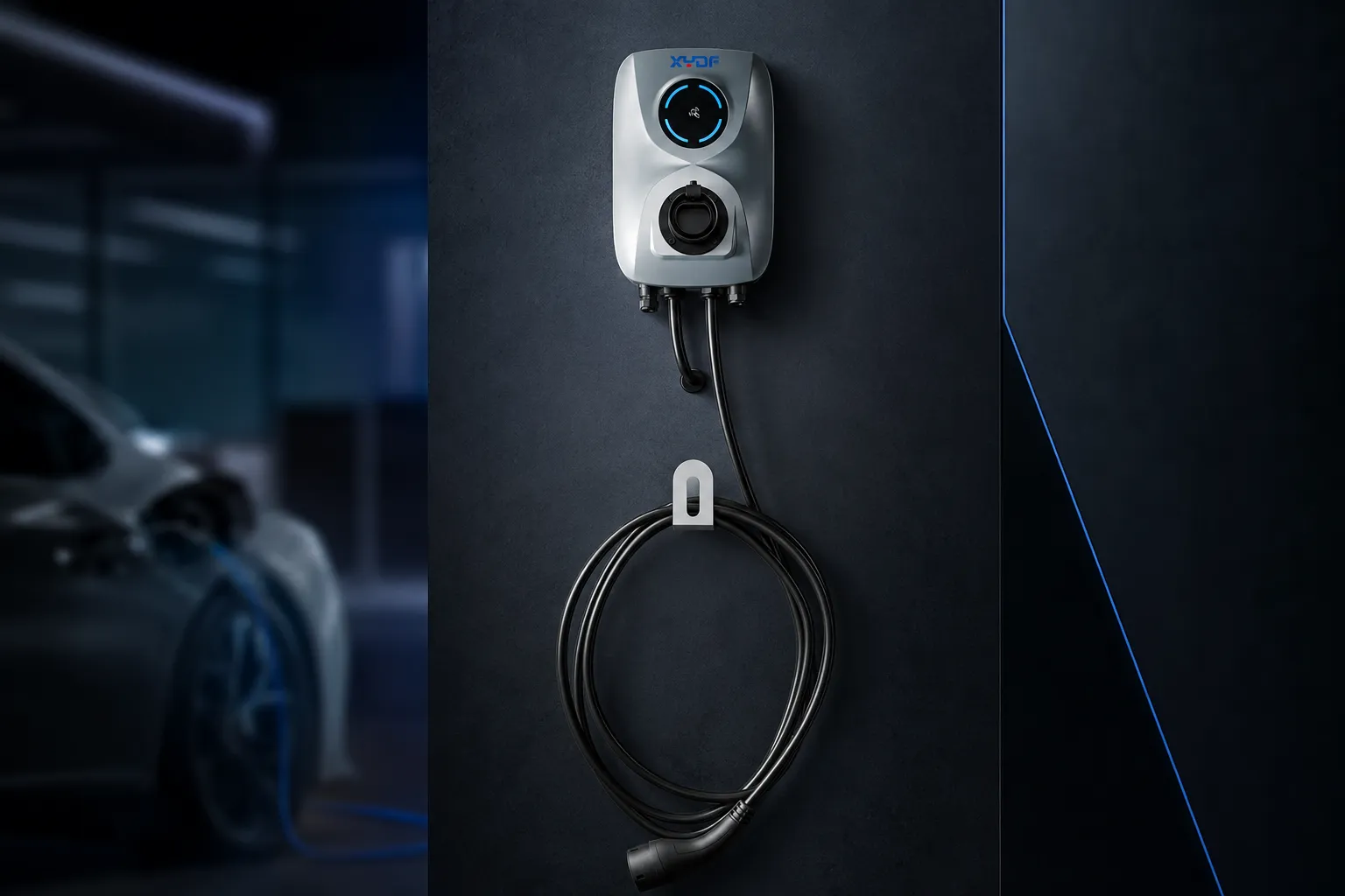A Guide to 50 Amp EV Charger