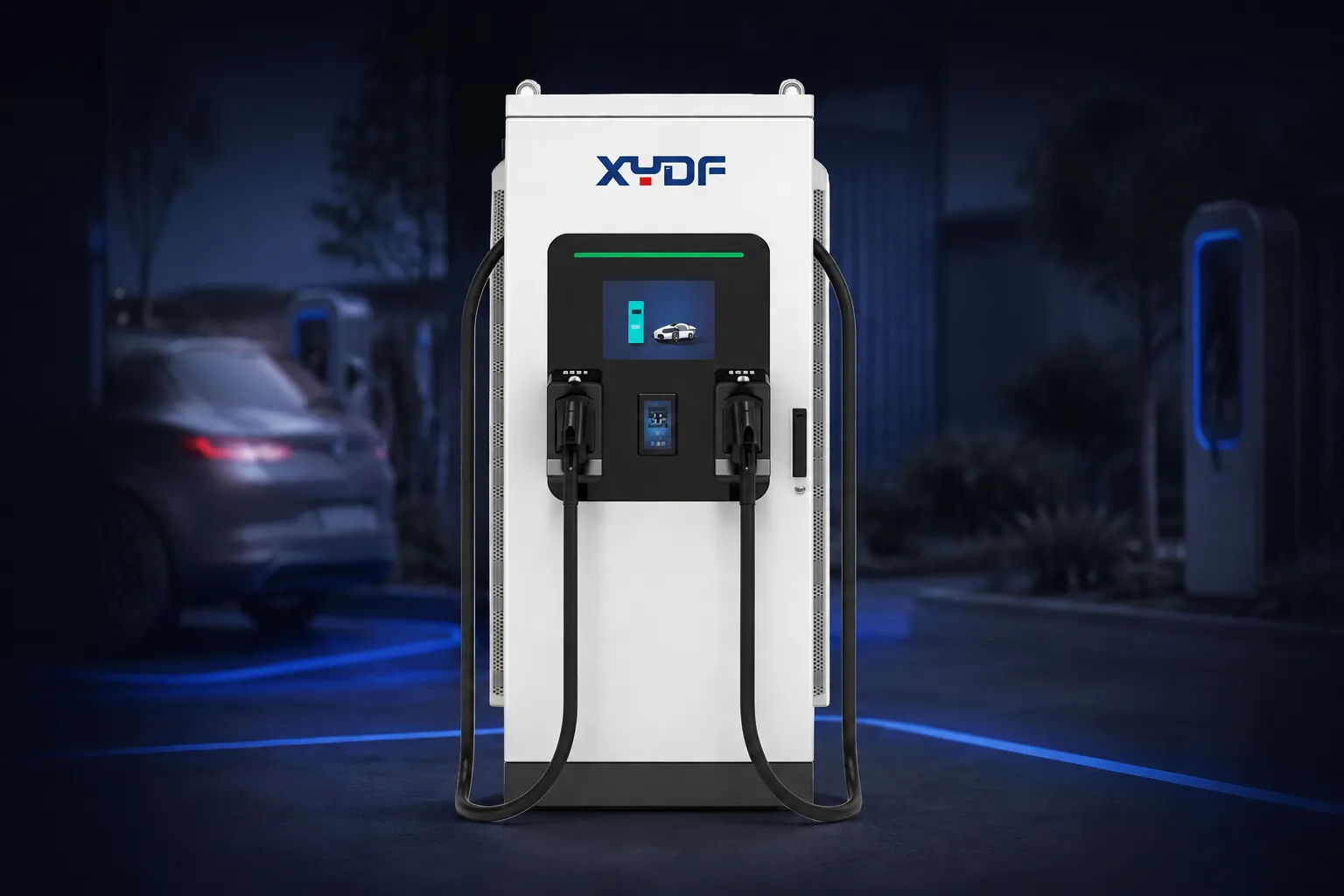 EV Charging Stations Tucson