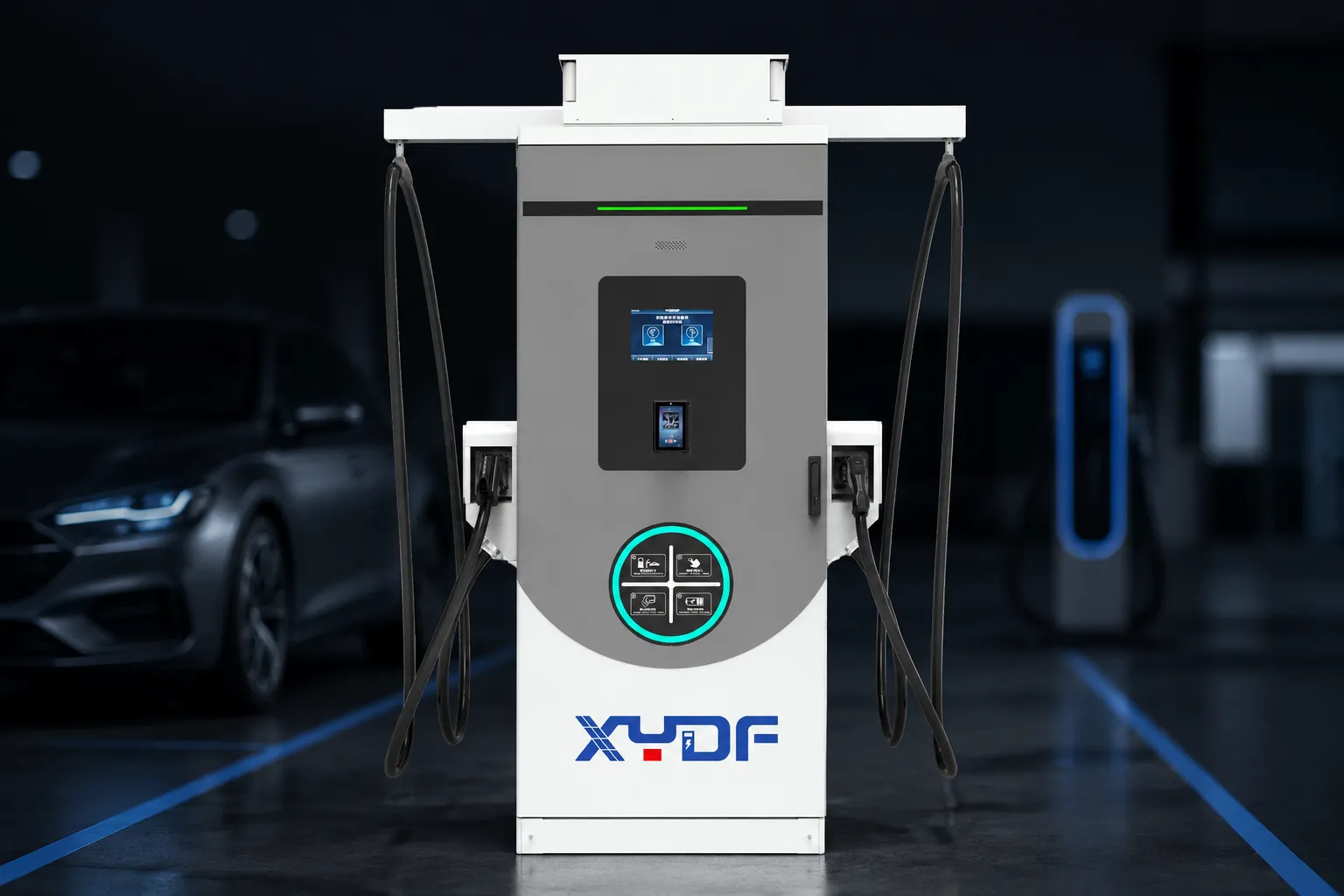 Best Dual EV Charger