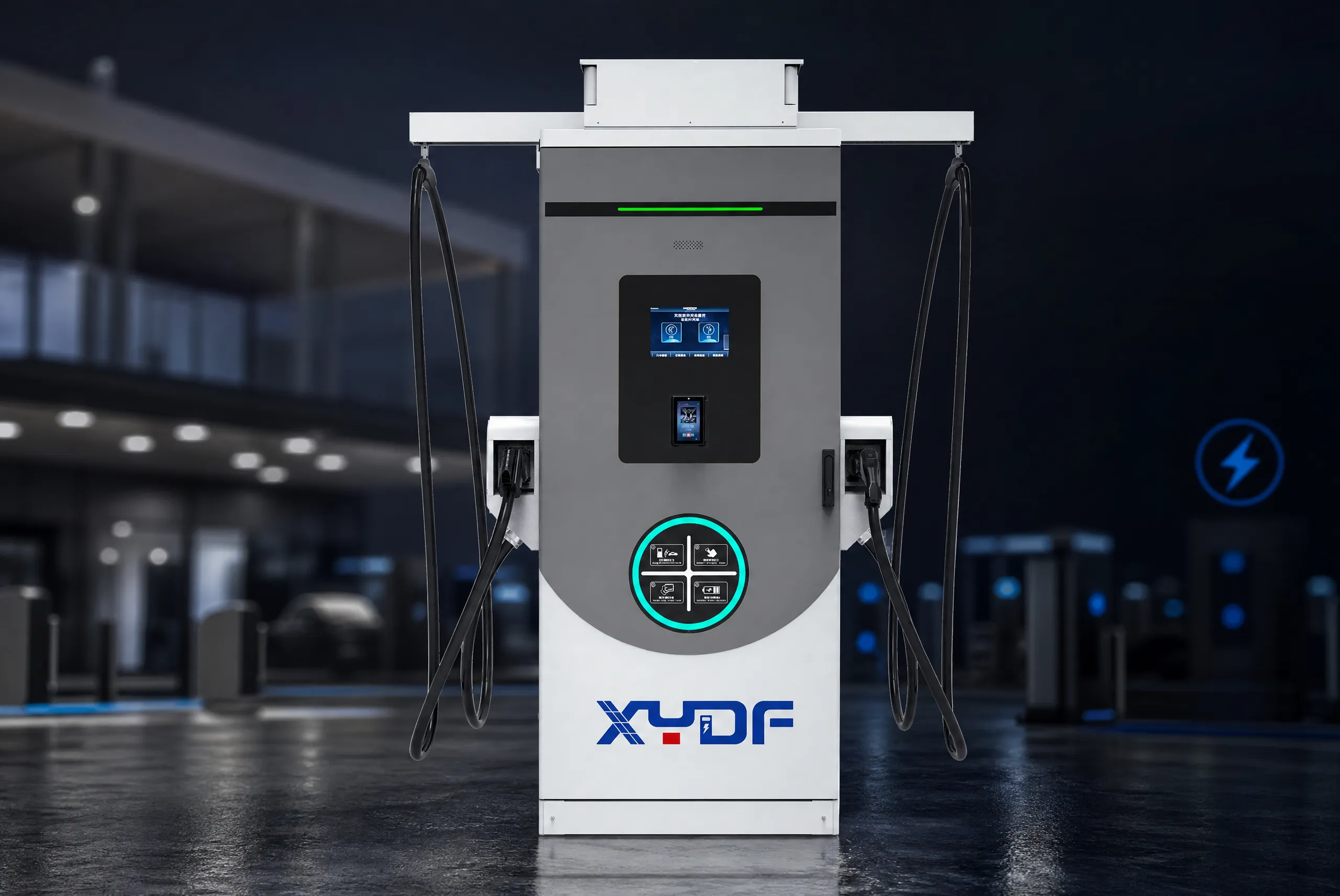 Green EV Charging Station Solutions for Clean Energy Future