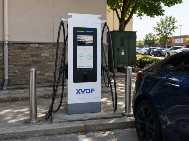 AC vs DC Fast Charger: Which Charging Solution Is Better for Your Site?