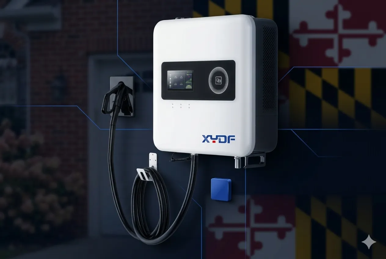 Maryland EV Charger Installation