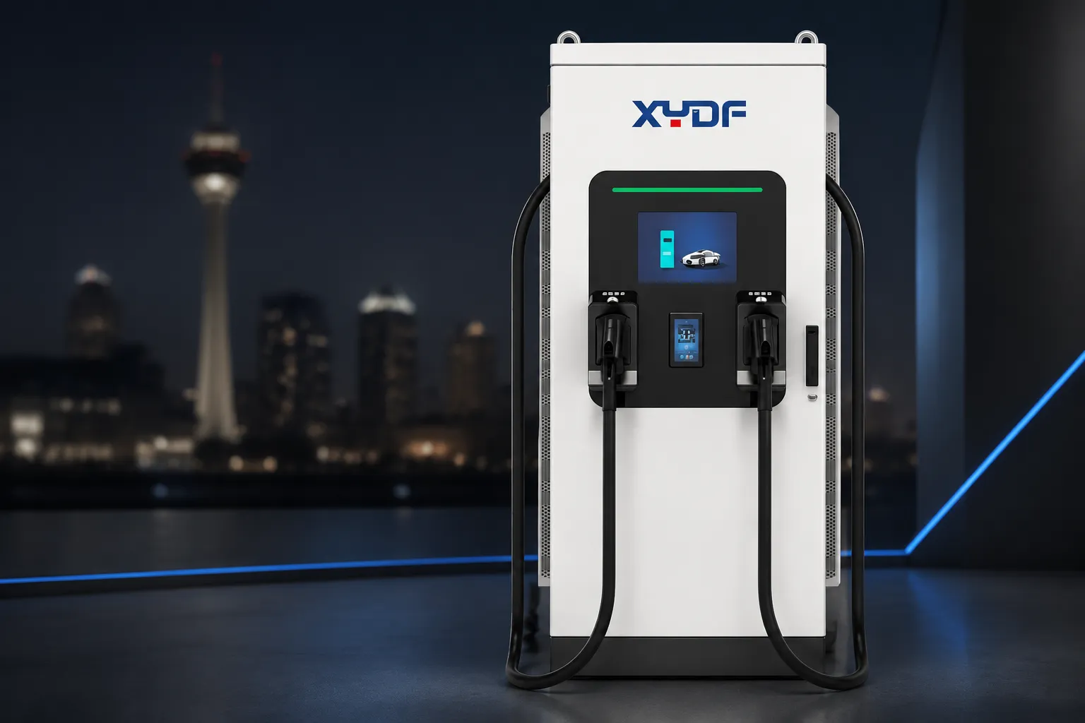 EV Charging Stations San Antonio