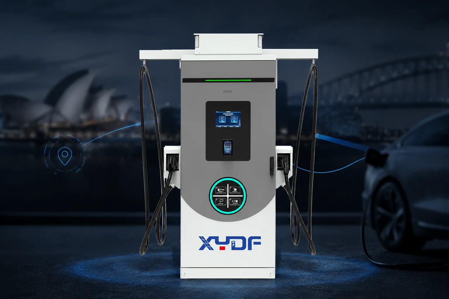 EV Charger Installation Sydney
