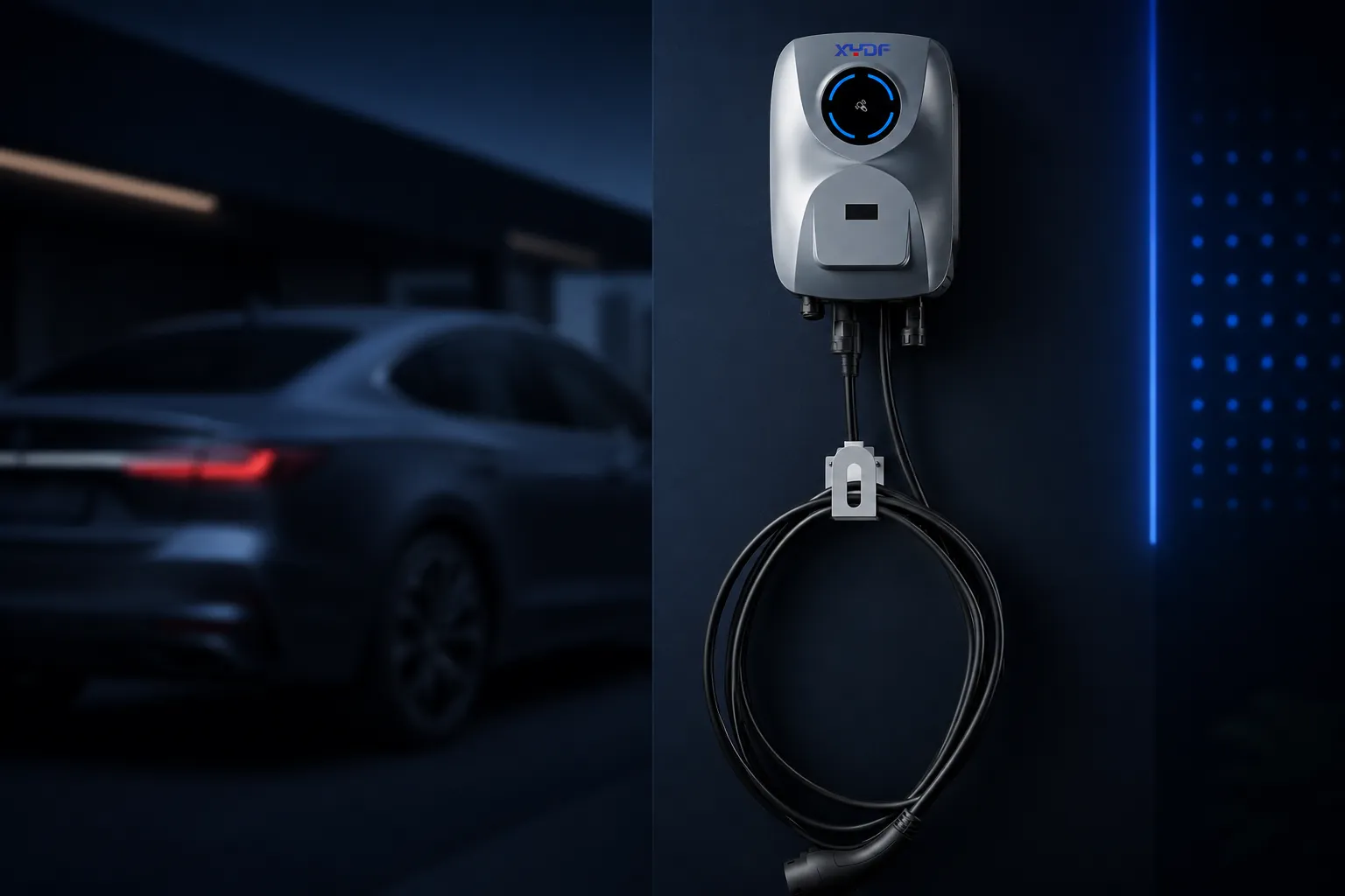 Best 80 Amp Home EV Charging Stations