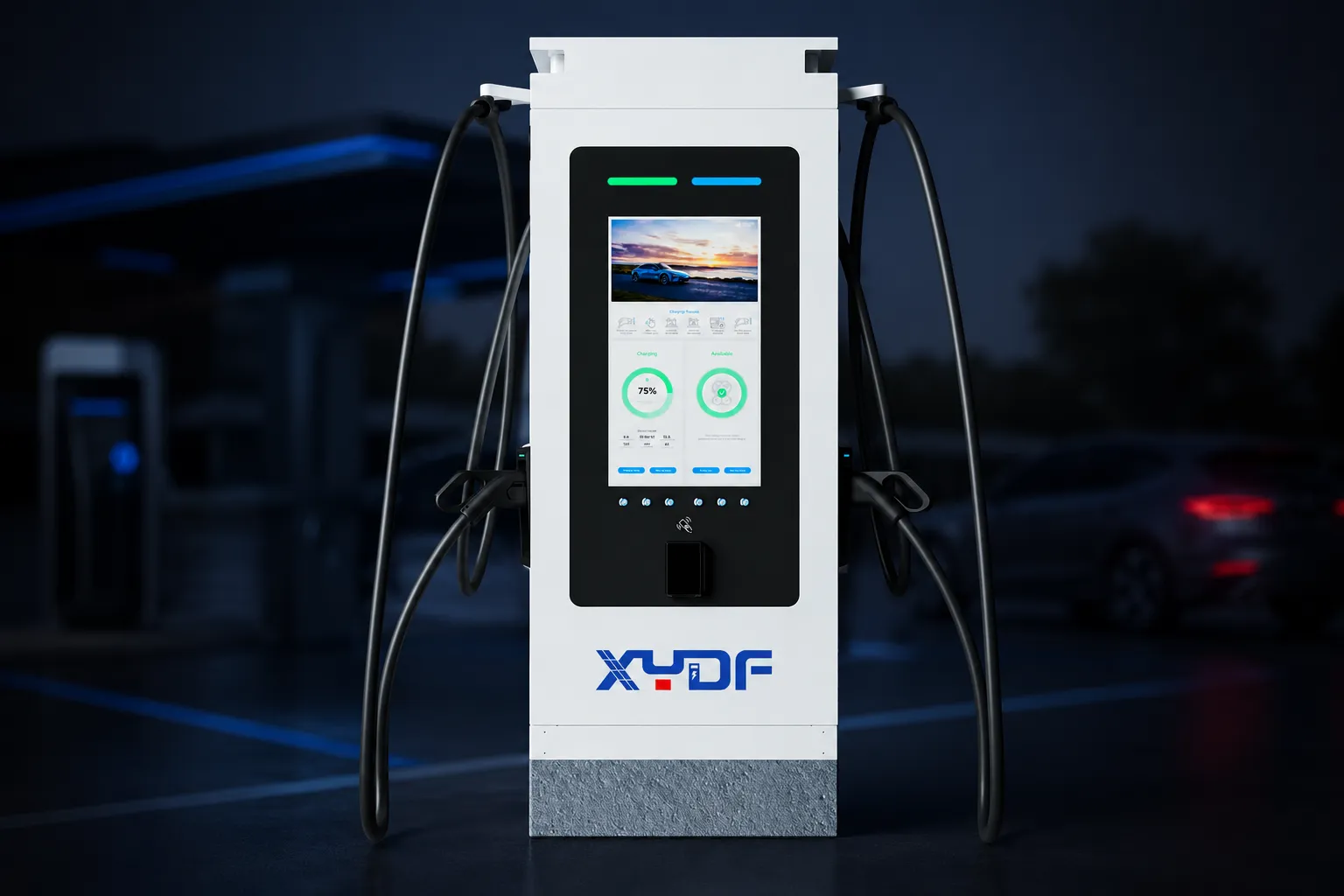 EV Charging Stations Cleveland
