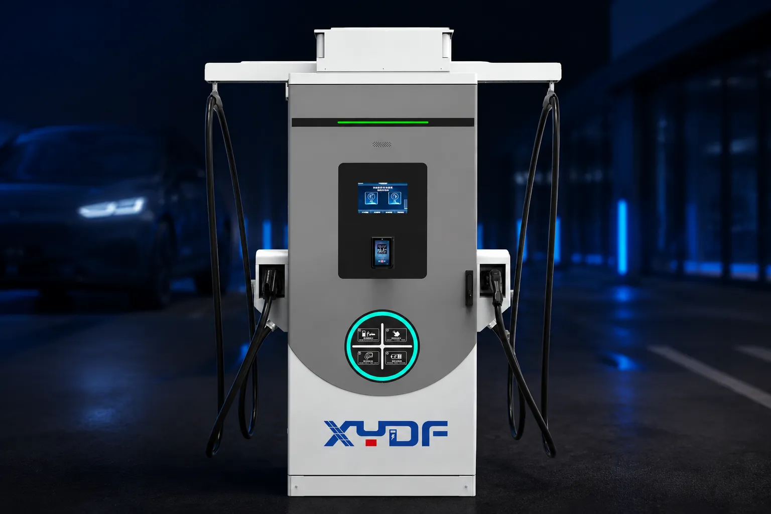 Level 3 EV Charger for Sale