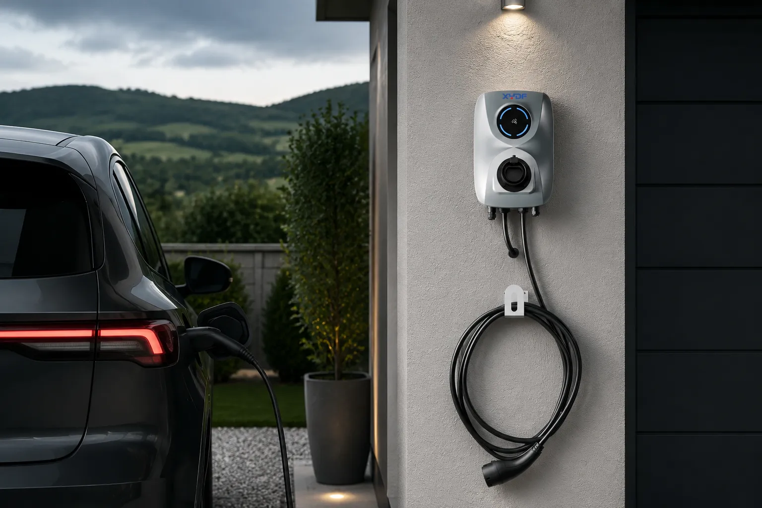 EV Home Charger Ireland