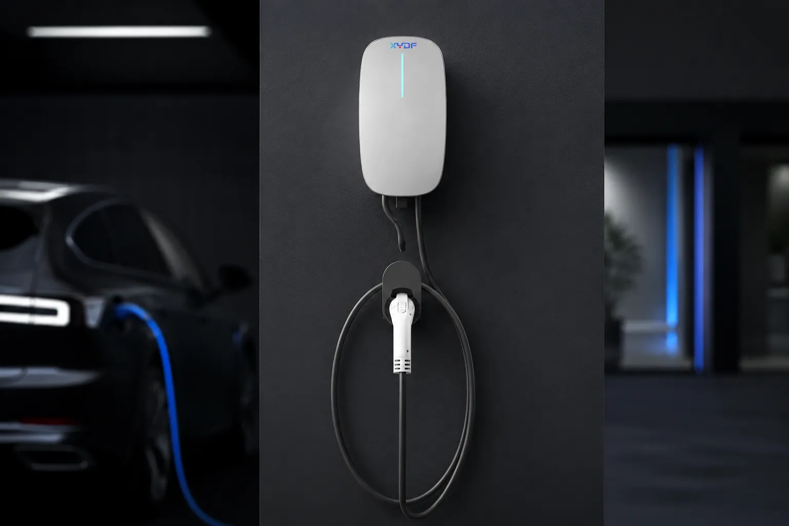 Compare Home EV Charger Options and Installation Pricing