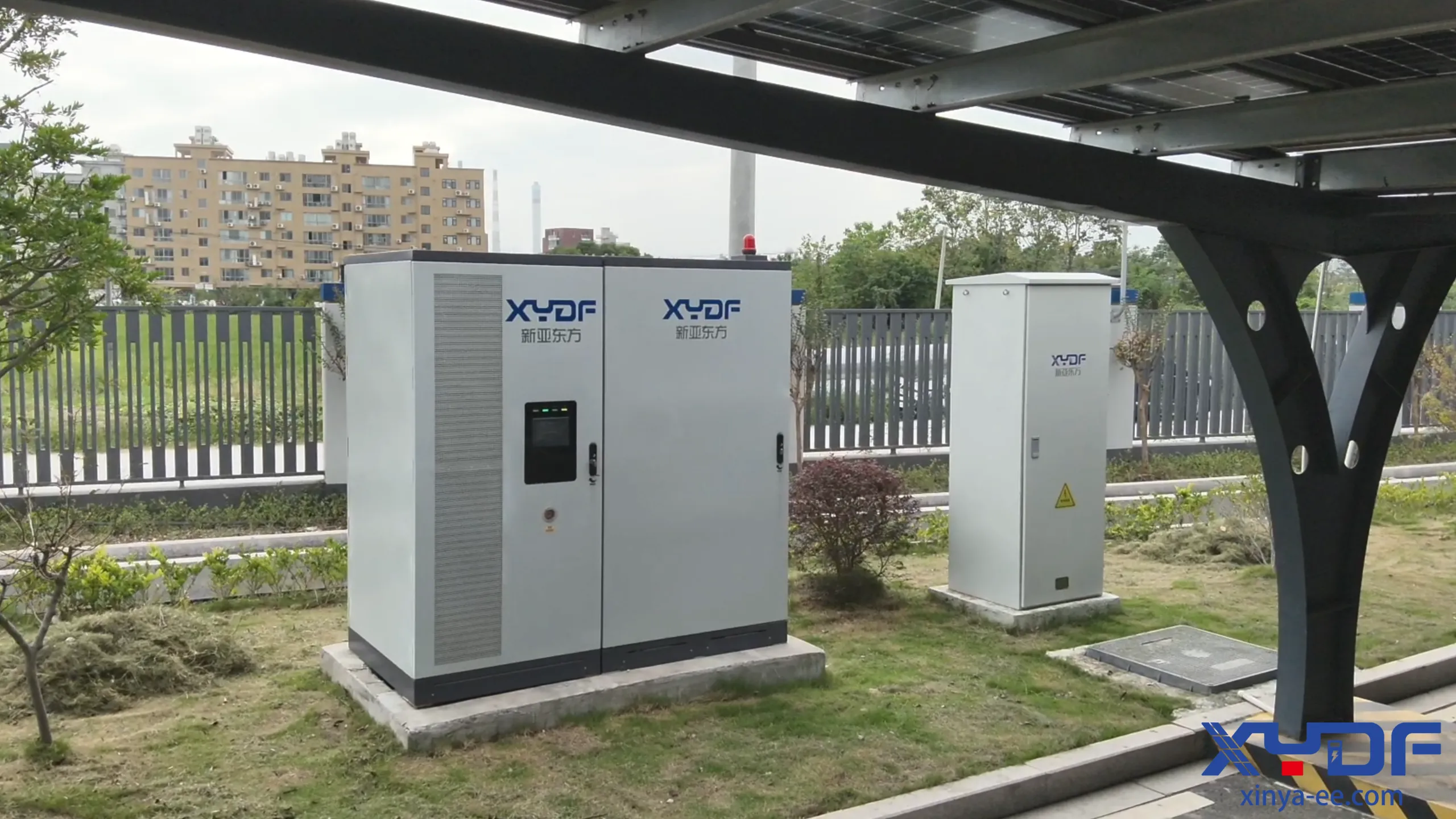 125kWh Energy Storage Cabinet