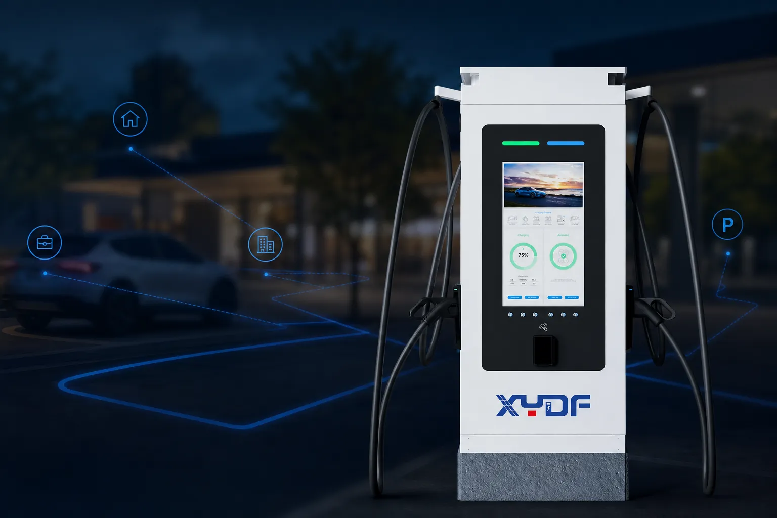 EV Charging Station Site Selection 2.0: A Data-Driven Playbook for High-Utilization Sites Beyond Retail and Highways