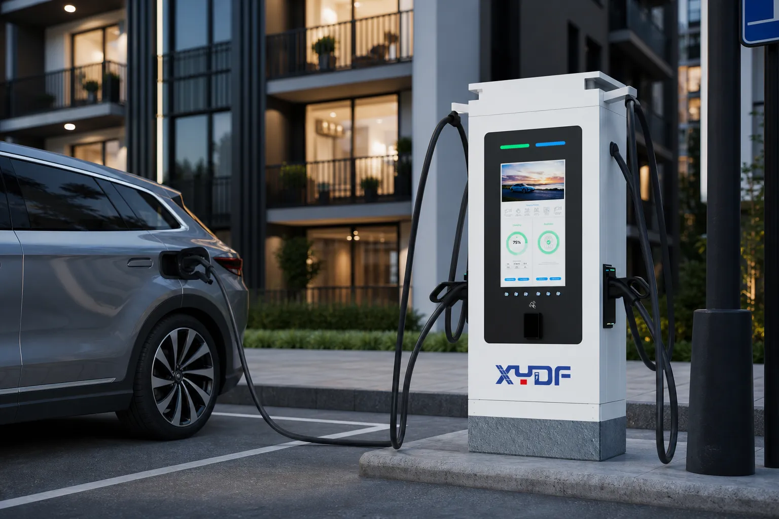 Follow the Home-Charging Gap: Apartments, Renters and Curbside Demand