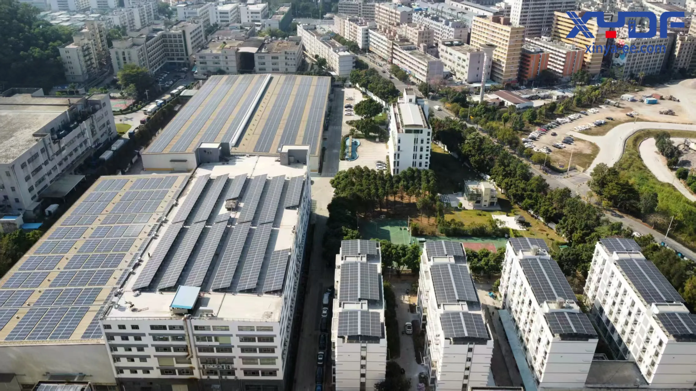 Rooftop PV System