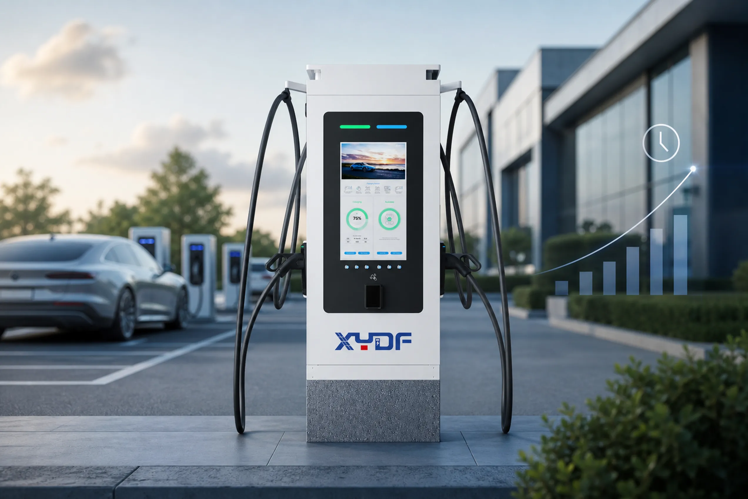 How Long Does It Take for a Commercial EV charging Station to Pay for Itself?