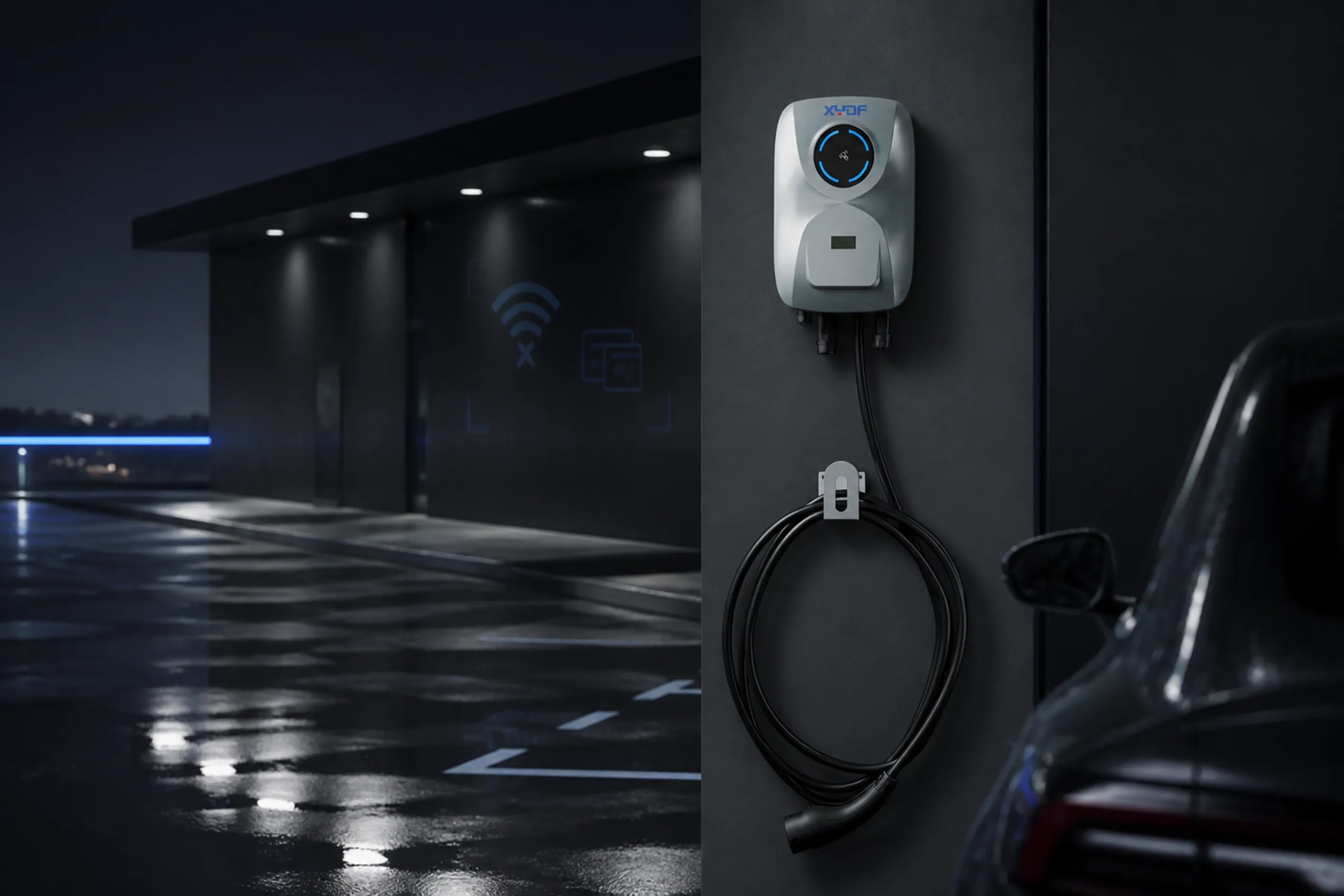 Why Electric Car Charger​ Go Offline: Solving the Broken Card Reader Epidemic