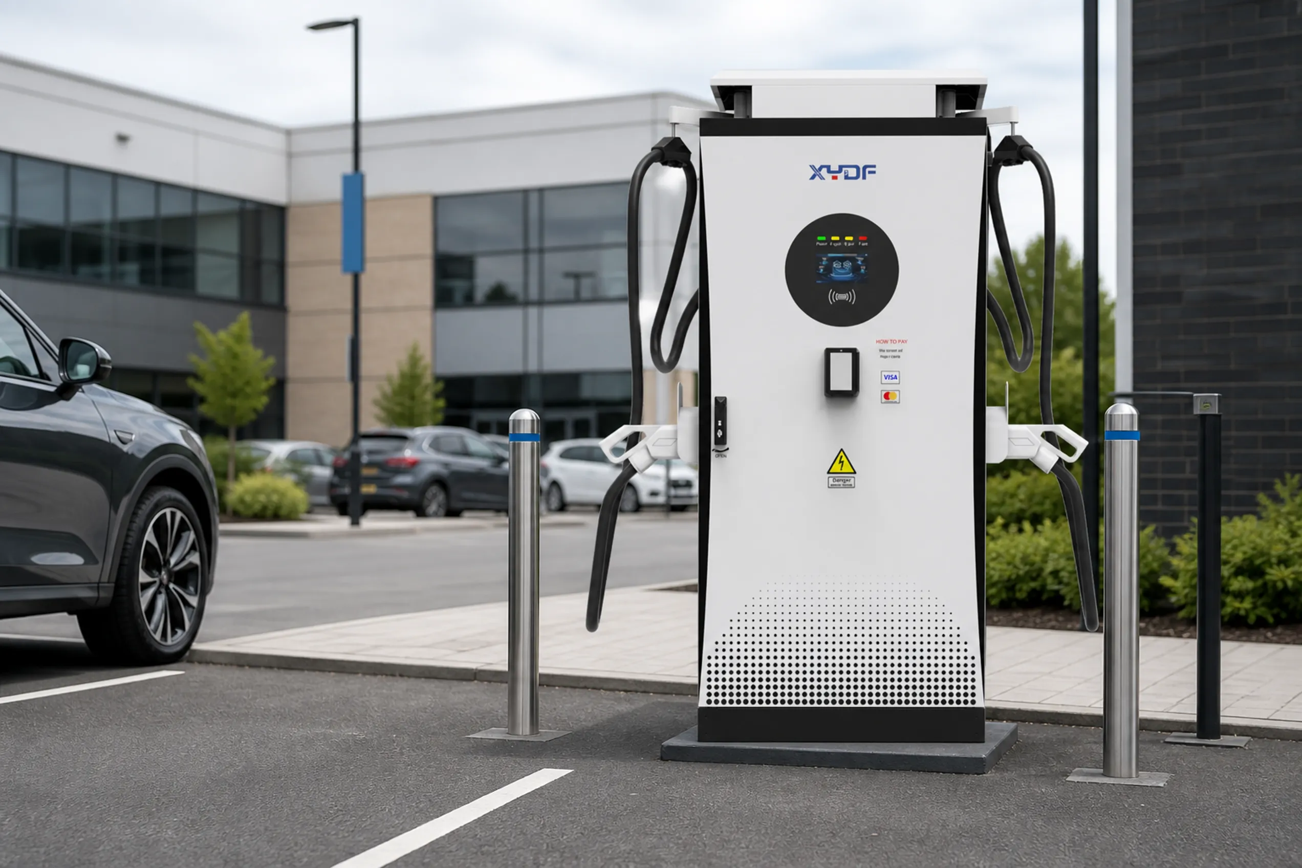 Do EV Chargers Draw Power When Idle? Understanding Standby Energy Consumption