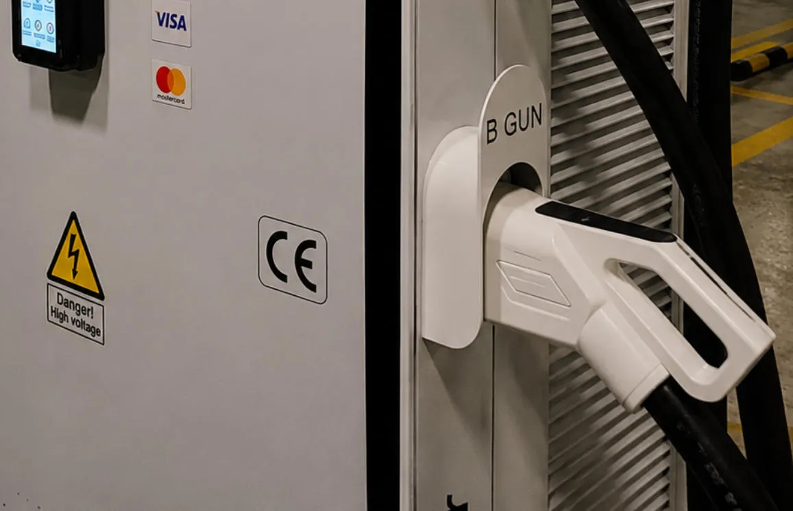 EV Charger Compliance Requirements in Europe