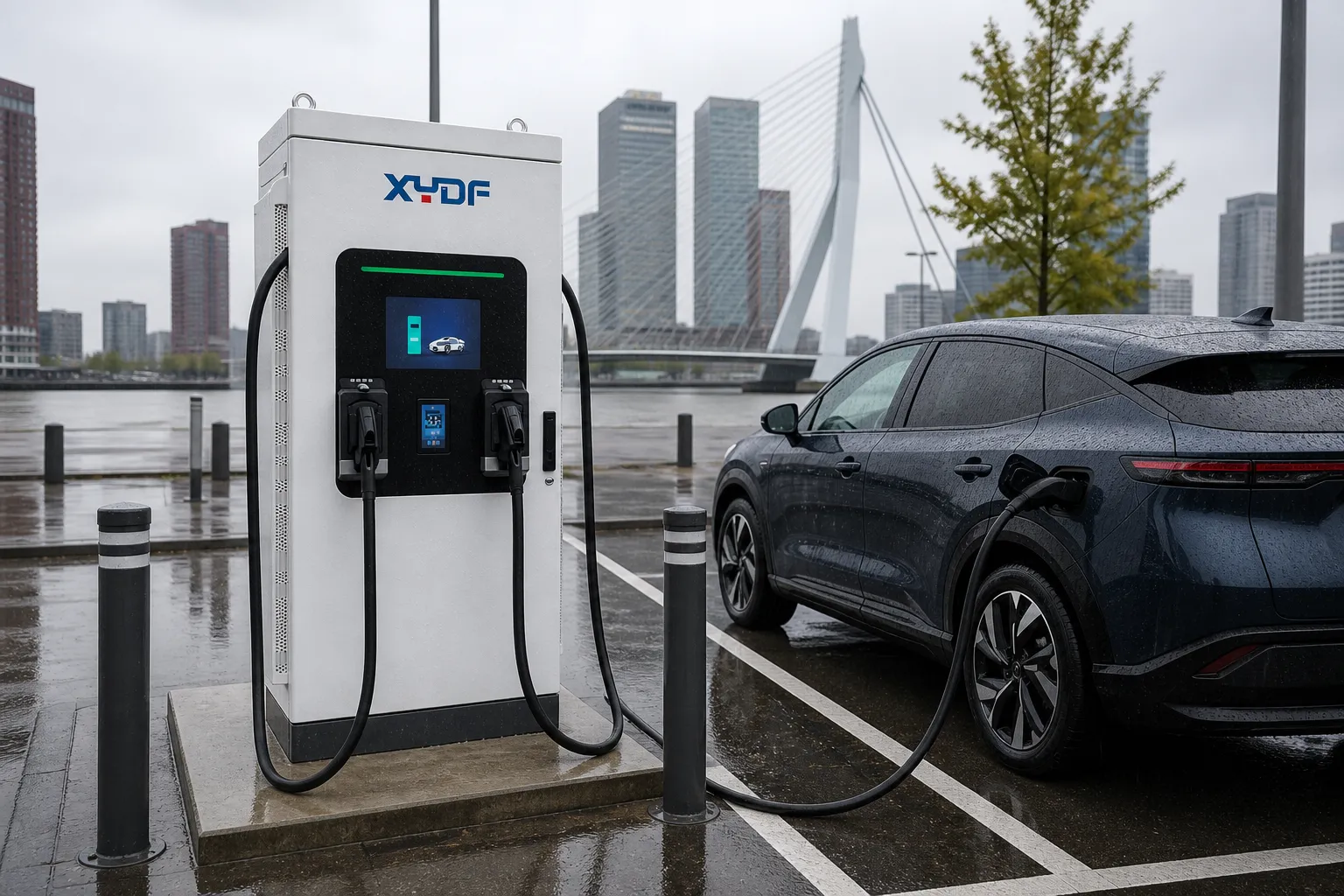 Plug-in vs. Hardwired EV Charger: Which Is Better?