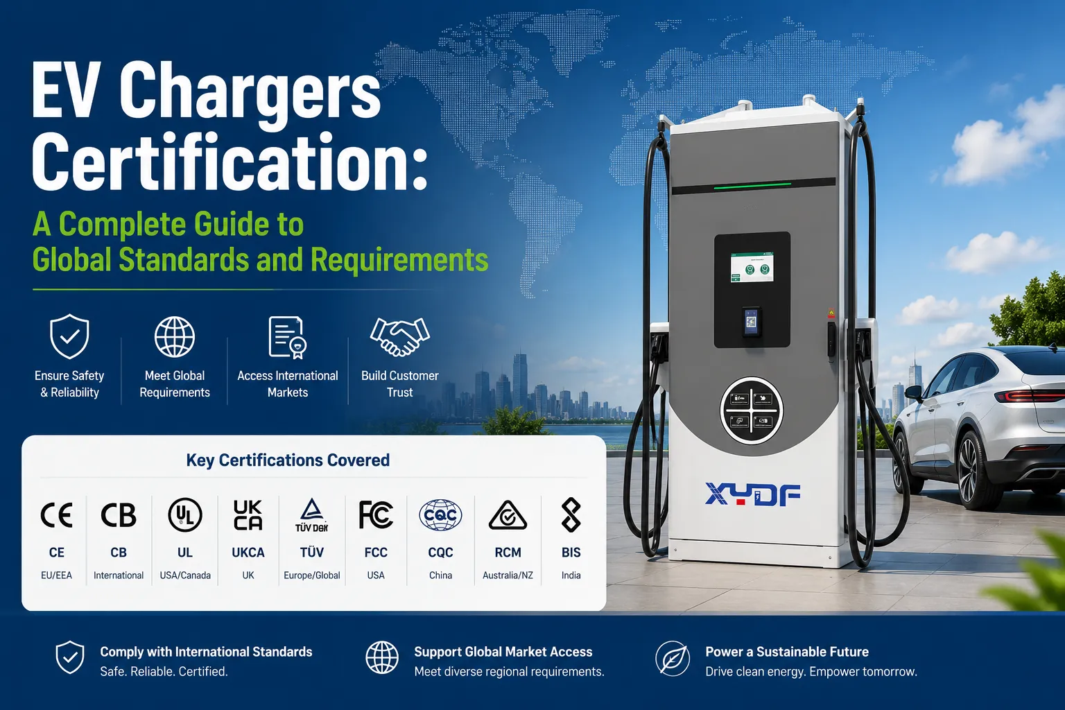 EV Charger Certification: What Certifications Do EV Chargers Need?