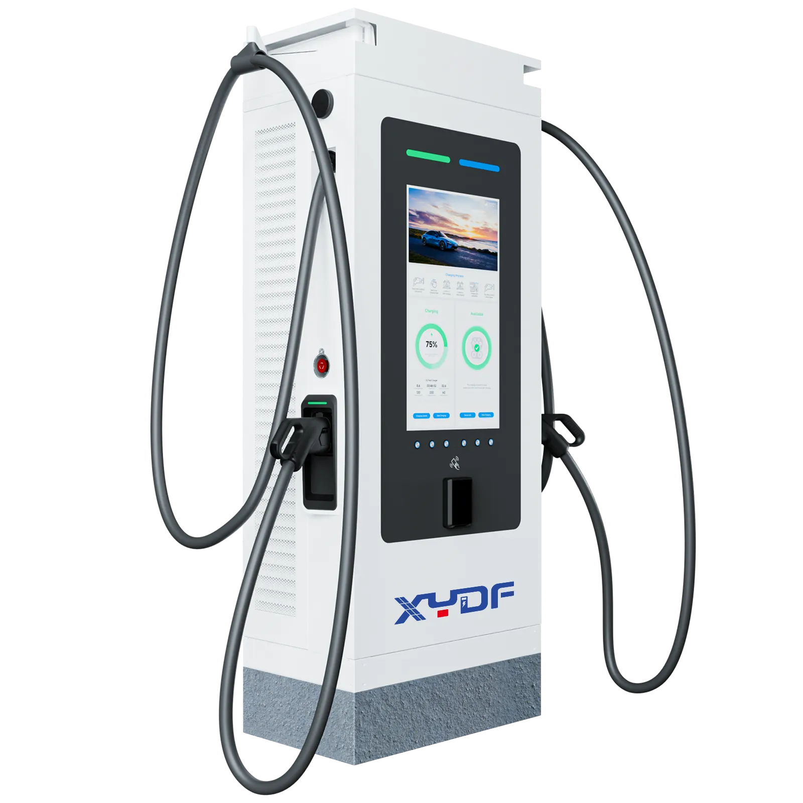XYDF-240kw-dc-charging-station