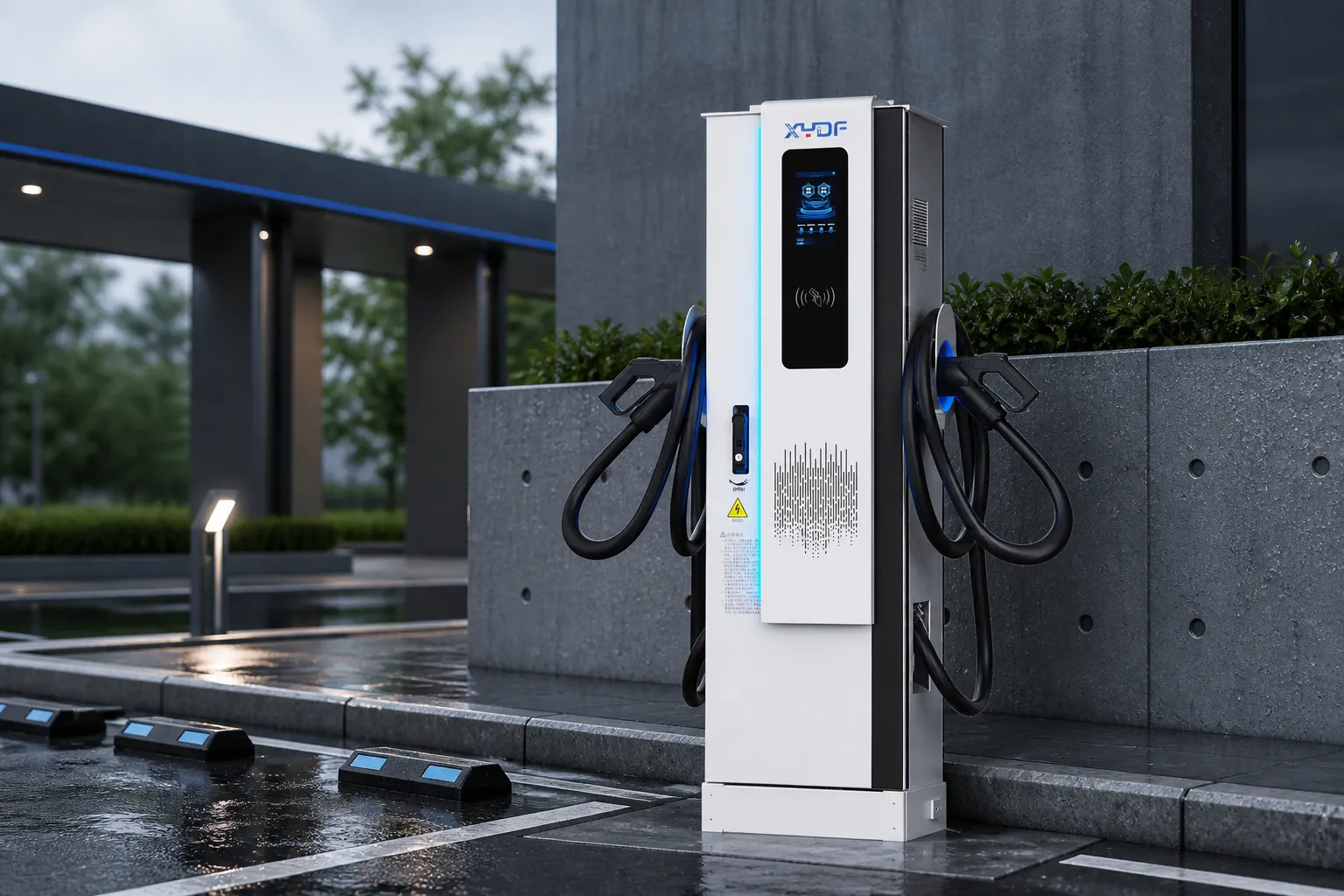 IP54 vs.IP65: Which IP Rating Does Your Outdoor EV Charger Need?
