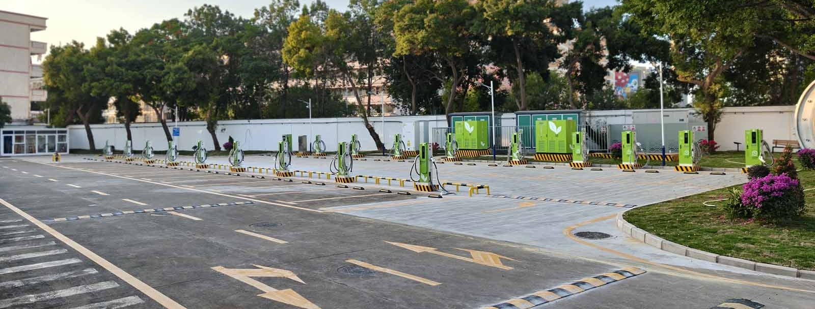 The Complete EV Charger Procurement Guide: From RFQ to Delivery