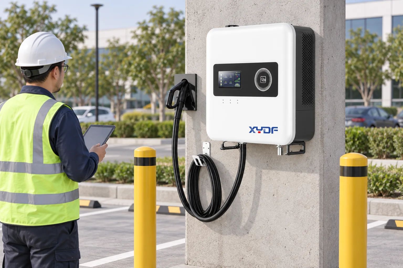 How to Read an EV Charger Datasheet from a Manufacturer: 12 Specifications That Actually Matter