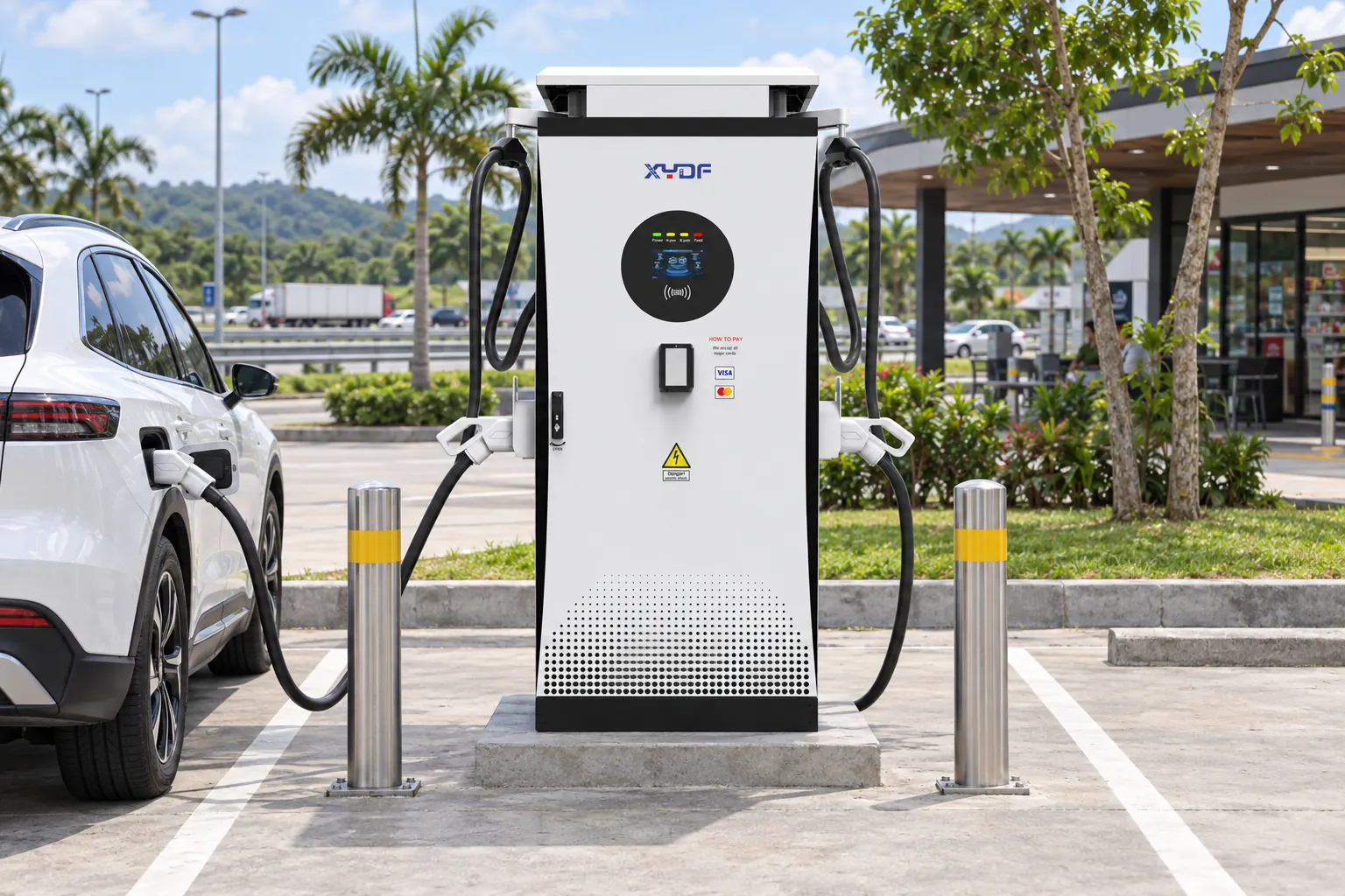 CCS2 vs GB/T in Southeast Asia: What Commercial EV Charging Station Buyers Must Specify in 2026