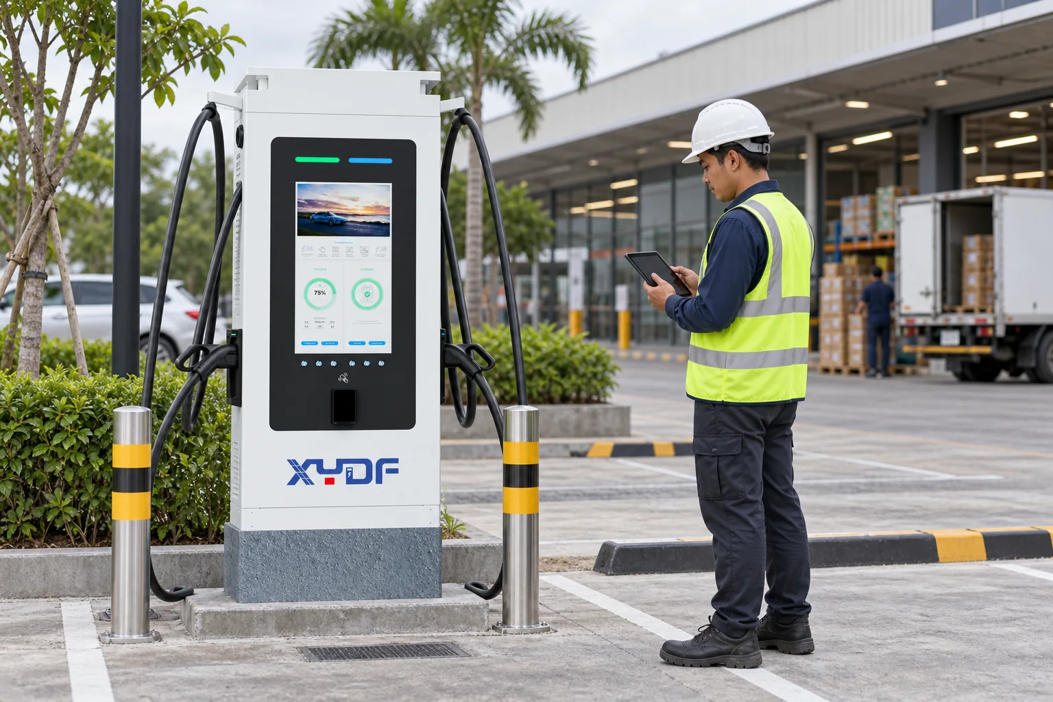 Indonesia EV Charging Market: PLN’s 32,000-Station Roadmap and How EV Charging Station Manufacturers Get In