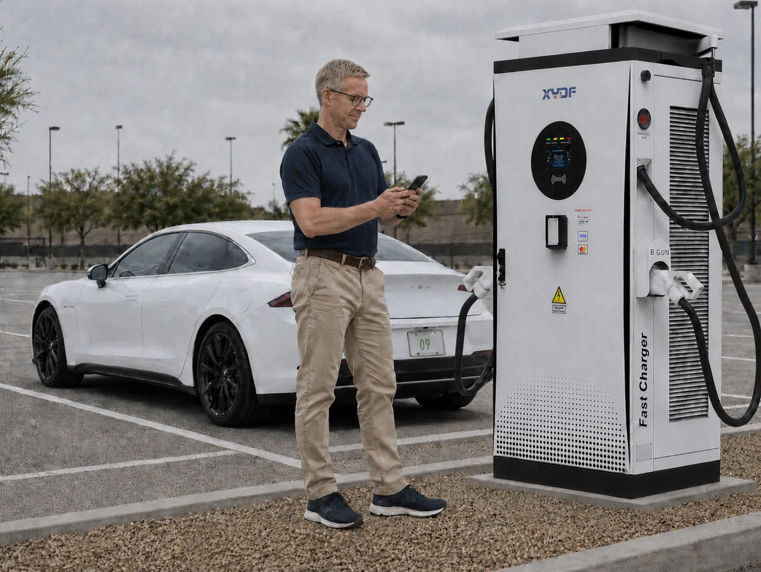 EV Charger Certification and Compliance in the United States: A Commercial Buyer’s Guide