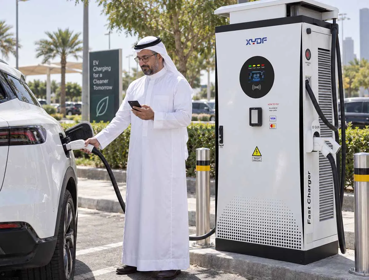 GCC EV Charger Certification & Compliance Guide