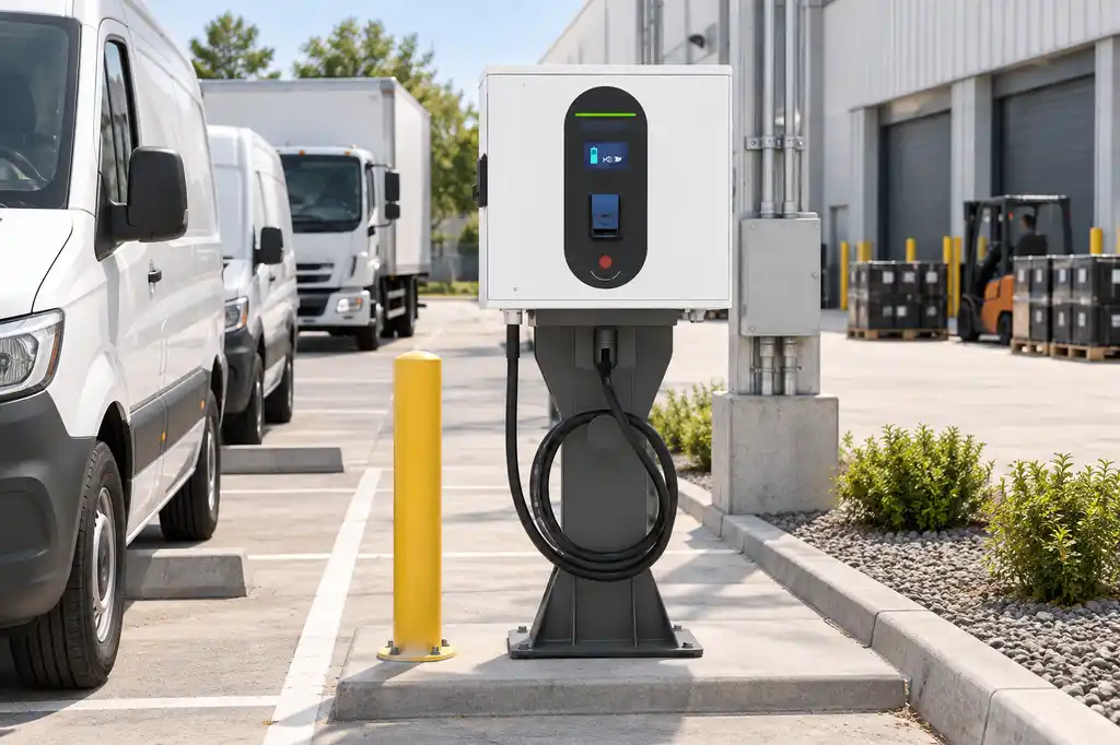 Battery Swapping vs EV Charging: Which Is Better for Commercial Fleets?