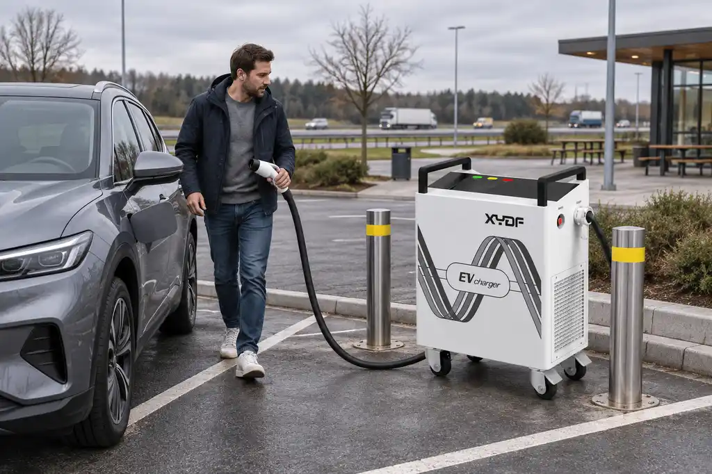 Does EV Battery Preconditioning Improve Fast Charging? A Guide for Public Charging Operators