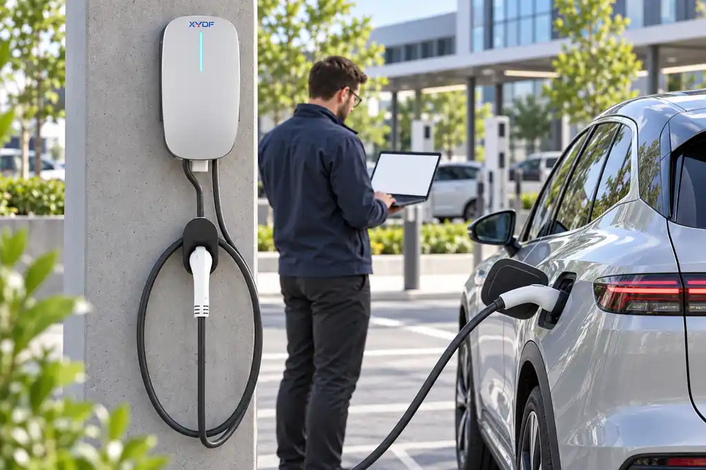 EV Charging APIs Explained: How Live Status, Pricing and Availability Data Work