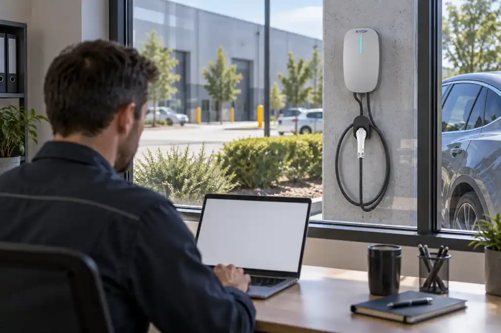 EV Charging Data Privacy: What Happens to Driver, Payment and Charging Data?