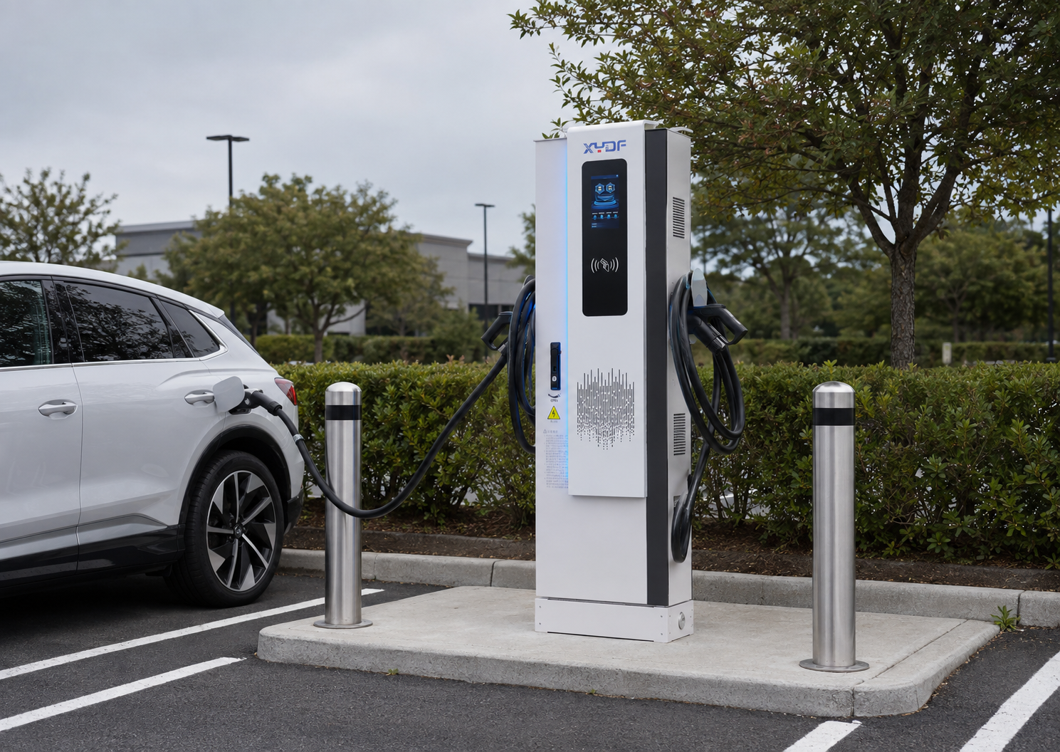 Why EV Charger Reliability Matters for Public EV Charging Stations?