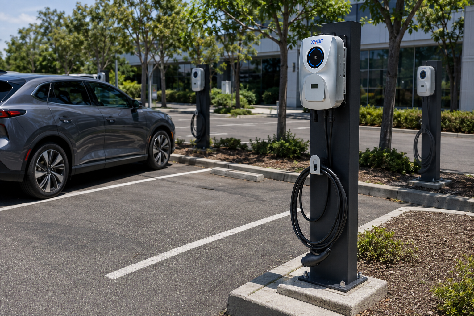 Charging-as-a-Service vs CapEx: Which EV Charging Solution Fits Your Site