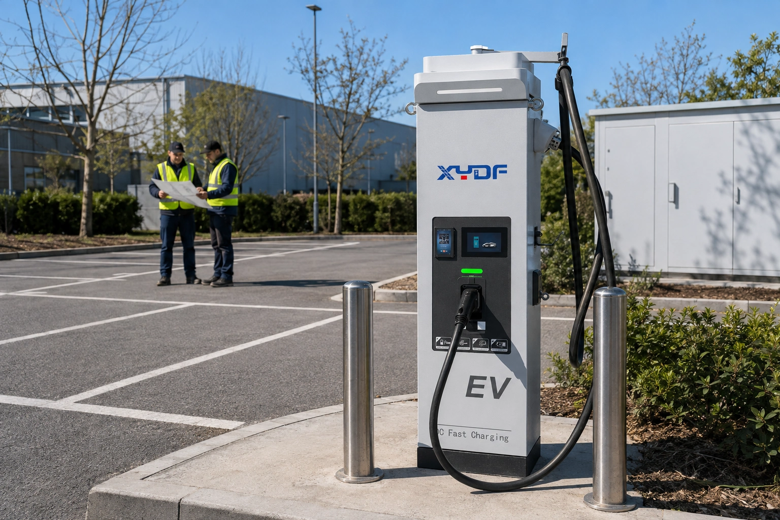 How to Prepare an EV Charging Tender or RFP Response for Commercial Charging Stations