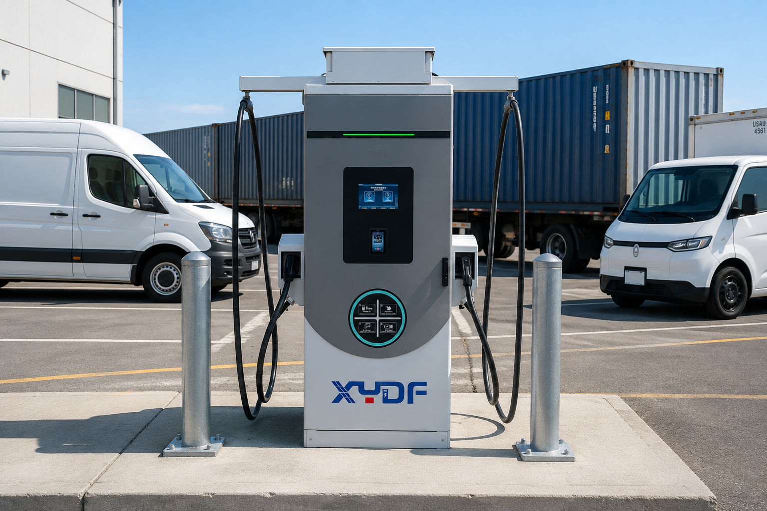 Shipping and Packaging EV Charging Equipment: Crating, Container Loading and Damage Prevention