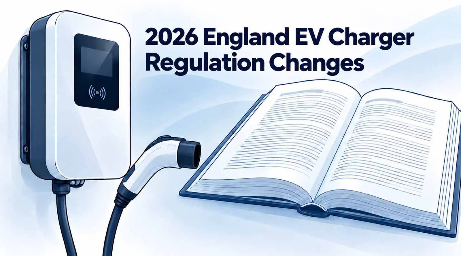 2026 England EV Charger Regulation Changes