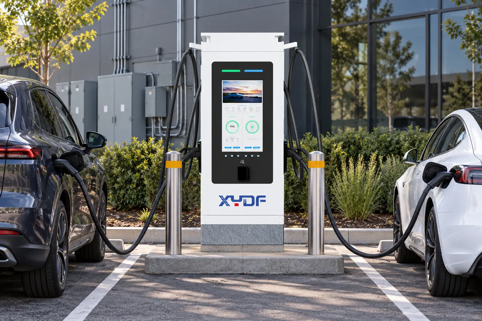 How Do EV Chargers Integrate with a Building Energy Management System (BMS/EMS)?