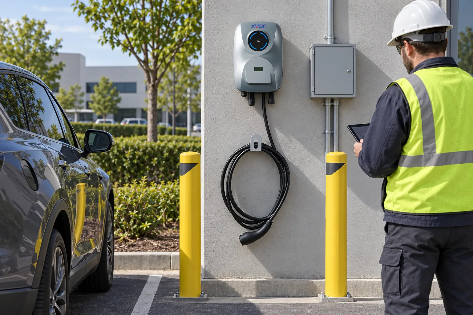 RCD-DD vs Type B RCD for EV Chargers: What Is the Difference and Which One Do You Need?