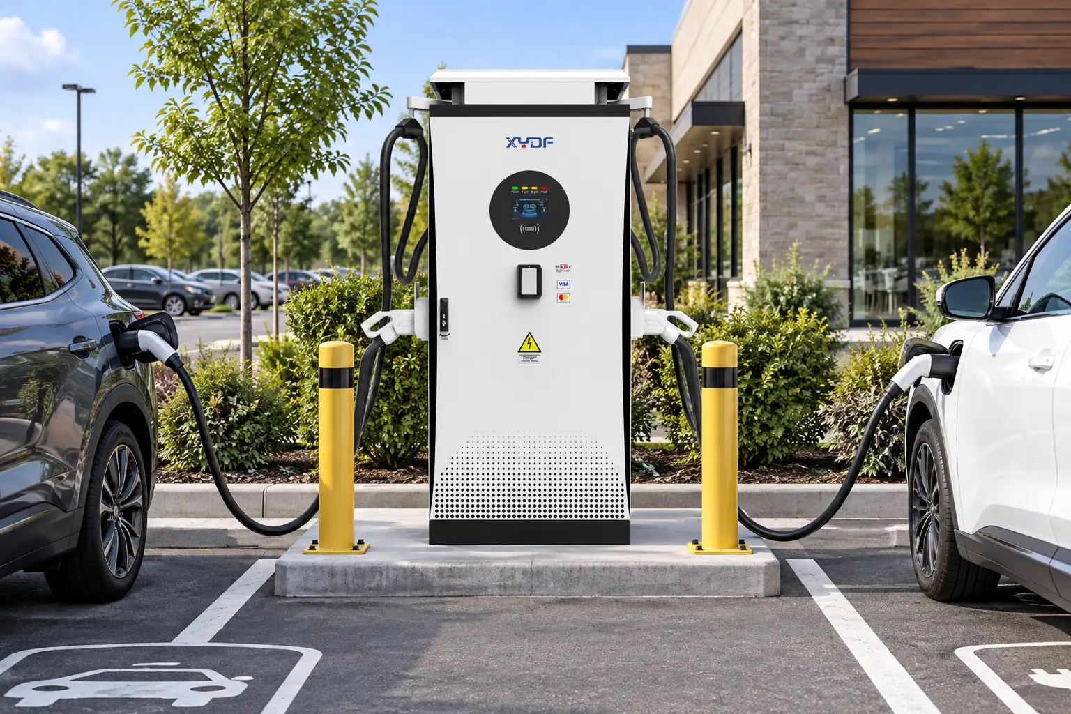 What Should Be in an EV Charging Site-Host Agreement? Revenue Share, Lease and Ownership